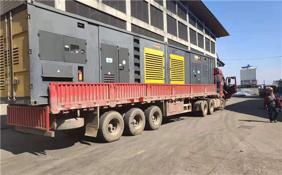 淄川200KW发电机组适配电缆规格选型指南